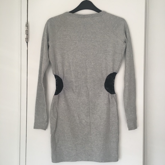 Topshop Sweater Dress - Picture 2 of 4
